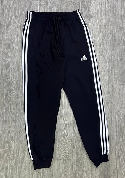 Штаны спорт MirWear (50-58) 209-4 black (деми)