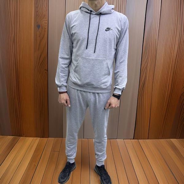 Костюм спорт MirWear (M-3XL) 210 grey (деми)
