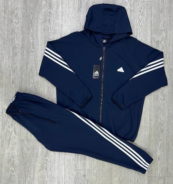 Костюм спорт MirWear (M-3XL) 251 navy (деми)