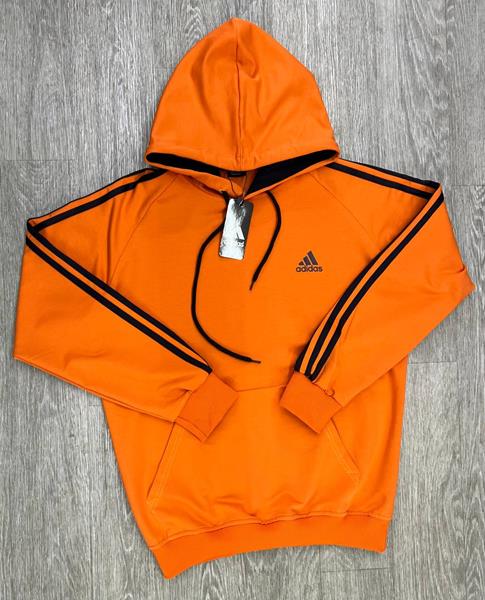 Худи MirWear (M-3XL) 260 orange (деми)