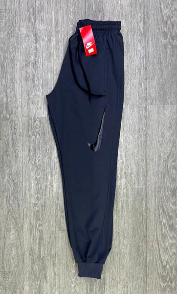Штаны спорт MirWear (46-54) 261-1 navy (деми)