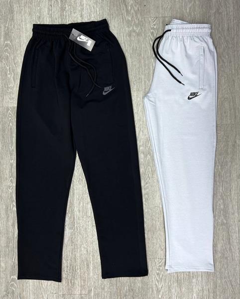 Штаны спорт MirWear (50-58) 264-4 black (деми)