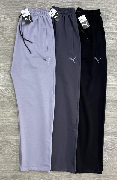 Штаны спорт MirWear (3XL-7XL) 264-5 d.grey (деми)