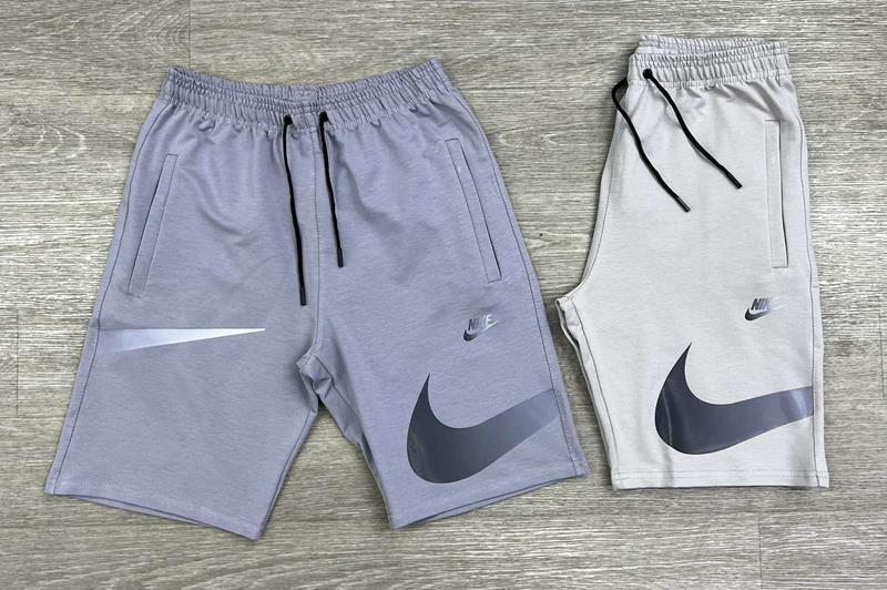 Шорты MirWear (46-54) 76 grey (лето)