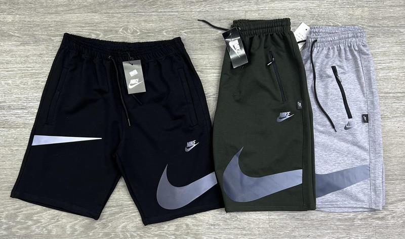 Шорты MirWear (46-54) 76 l.grey (лето)