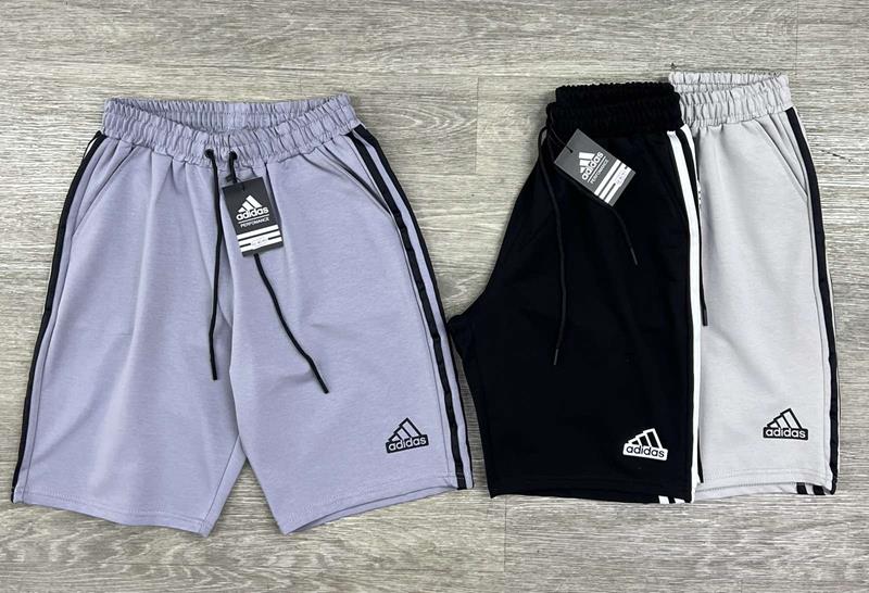 Шорты MirWear (46-54) 82 l.grey (лето)