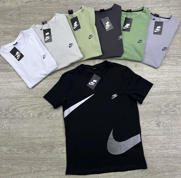 Футболка MirWear (M-3XL) 83 l.grey (лето)