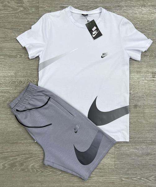 Костюм MirWear (M-3XL) MW16 white (лето)