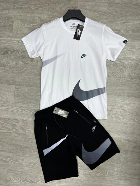 Костюм MirWear (M-3XL) MW20 white (лето)