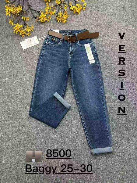 Джинсы Lin (25-30) 8500 blue (деми)