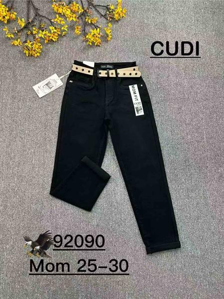 Джинсы Lin (25-30) 92090 black (деми)