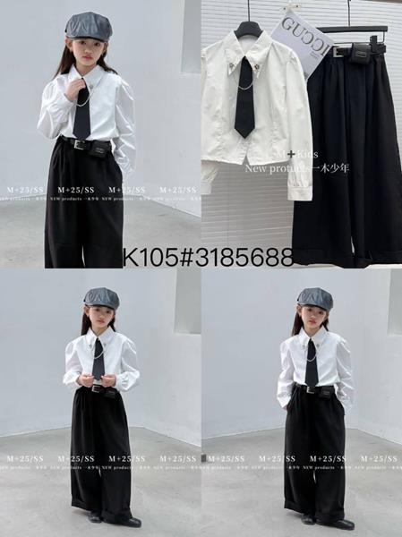 Брюки Meloria (120-170) K105 black (деми)