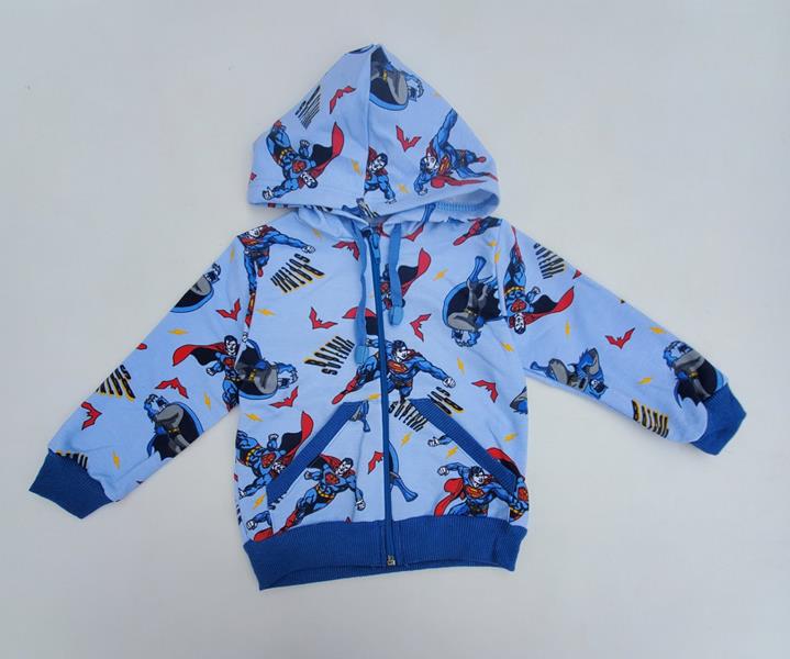 Кофта спорт Meloria (26-34) ML1670 l.blue (деми)