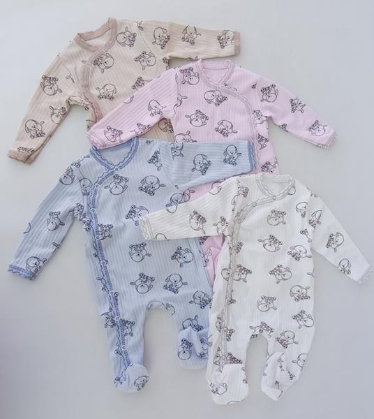 Комбинезон Meloria (18-24) ML1674 pink (деми)