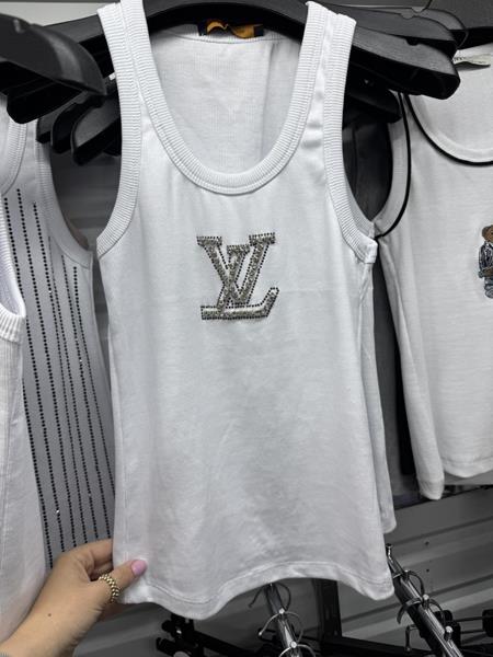 Майка Karon (S-M) 0000 white (лето)