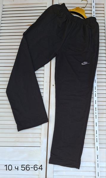 Штаны спорт Sport style (56-58) 10 black (деми)