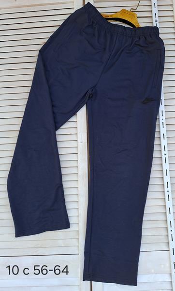 Штаны спорт Sport style (56-58) 10-1 navy (деми)