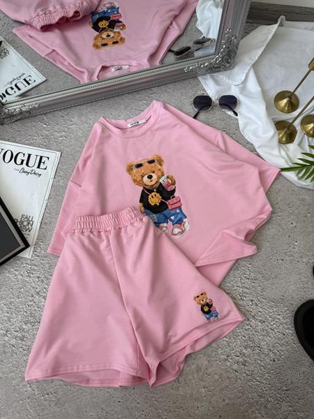 Костюм Sofi Cor (42-48) 9059 pink (лето)