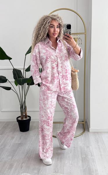 Костюм Sofi Cor (42-52) 9061 pink (деми)