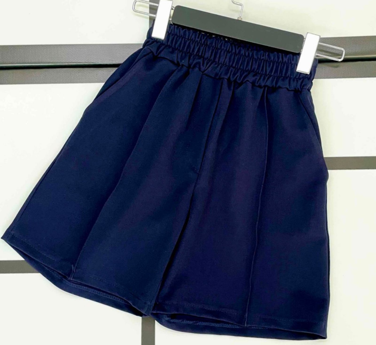 Шорты iBamBino (128-158) IB527 navy (лето)