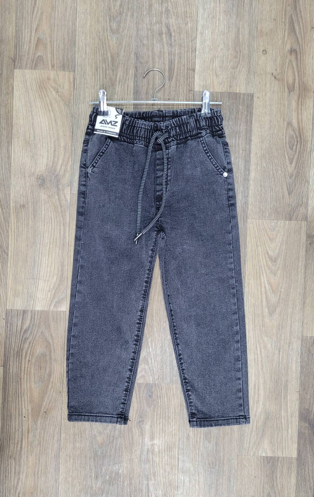 Джинсы iBamBino (12-16) IB551 blue (деми)