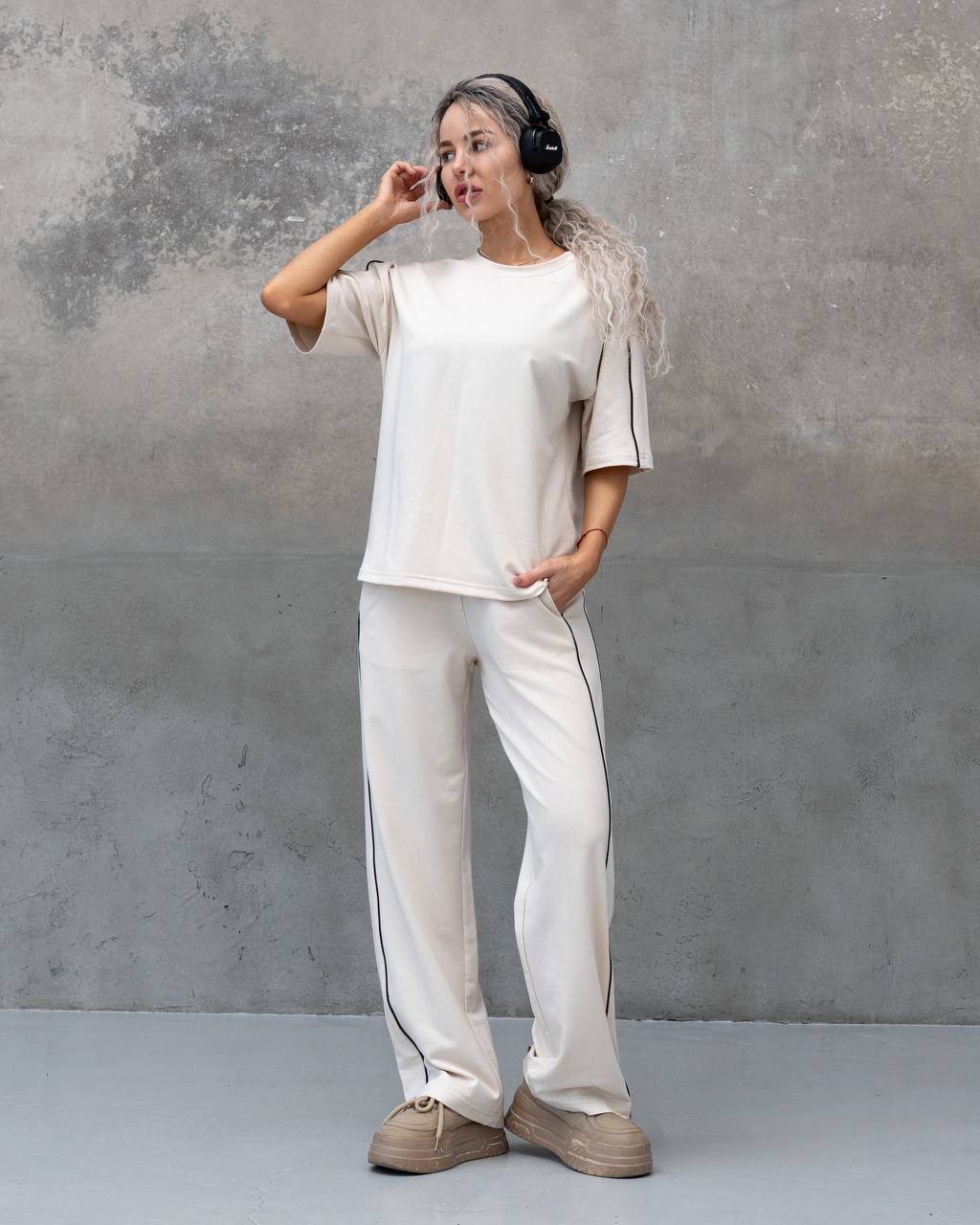 Костюм Sinevir (42-58) 35 milk (лето)