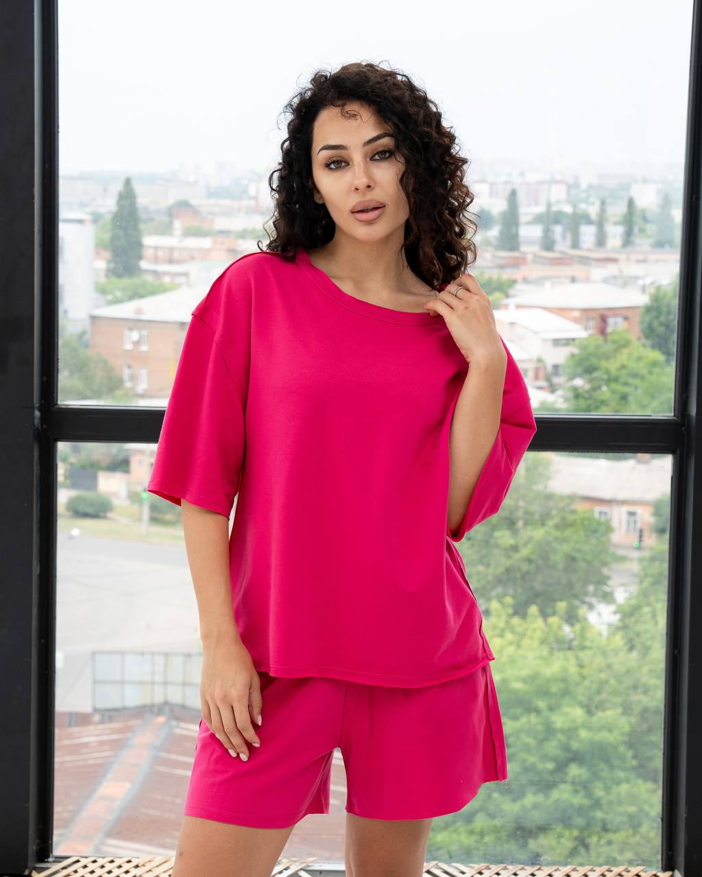 Костюм Sinevir (S-XL) A29 crimson (лето)