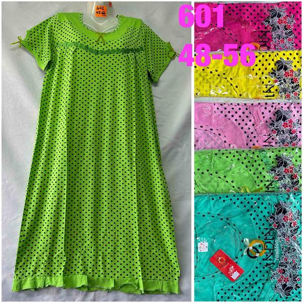 Ночнушка HomeWear (48-56) 601 mix (лето)