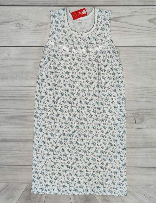 Ночнушка Imlion (48-56) I15 white (лето)