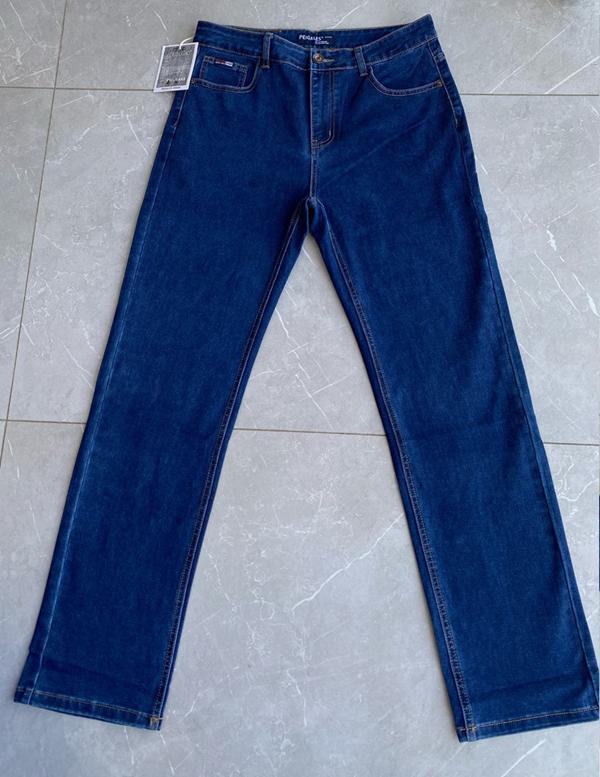 Джинсы Lili (32-44) 3072 blue (деми)