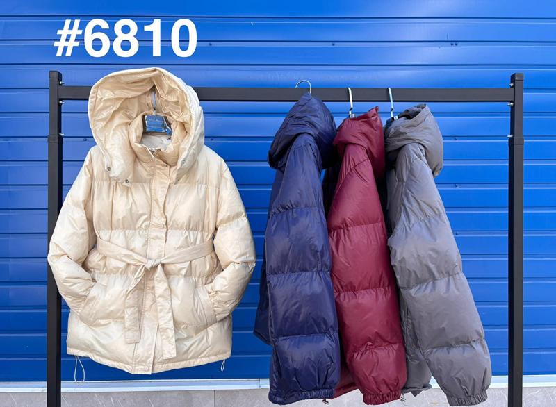 Куртка Oukali (M-XL) 6810 blue (деми)