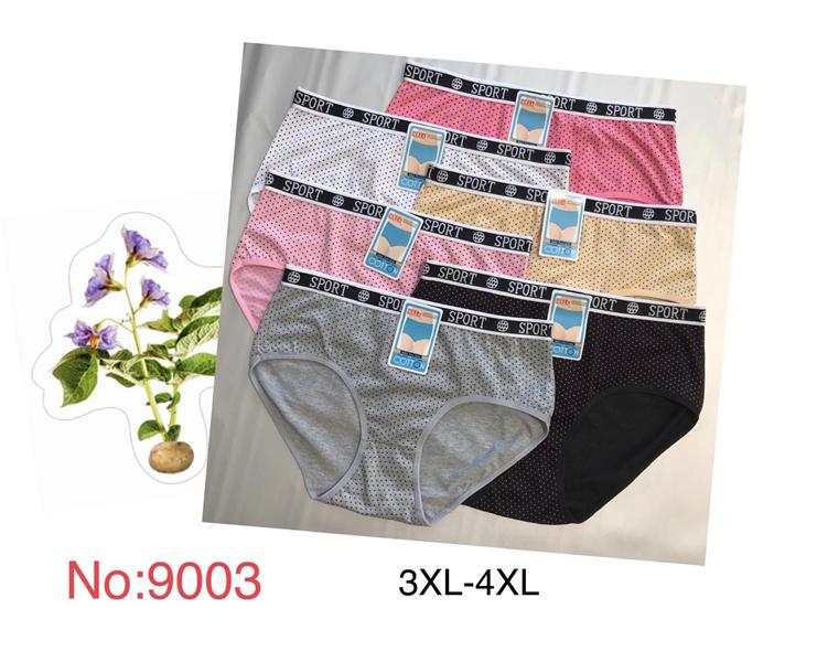 Трусы Redoor (3XL-4XL) Y9003 mix (деми)