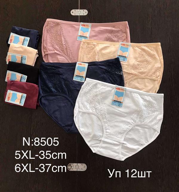 Трусы Redoor (5XL-6XL) Y8505 mix (деми)