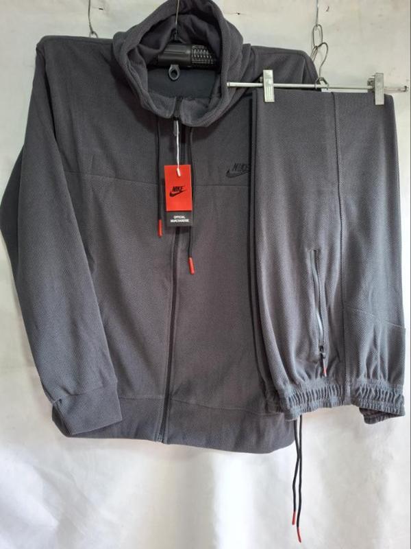 Костюм спорт Van Truong (50-58) 930 grey (деми)