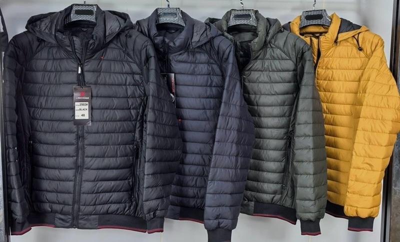 Куртка Vanda (48-56) 2502-15 navy (деми)