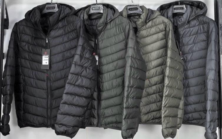 Куртка Vanda (48-56) 2504-40 black (деми)