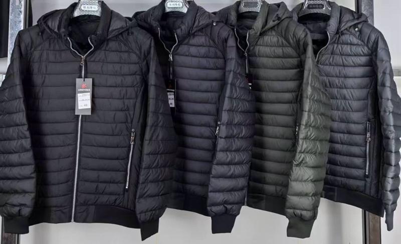 Куртка Vanda (48-56) 2507-15 grey (деми)