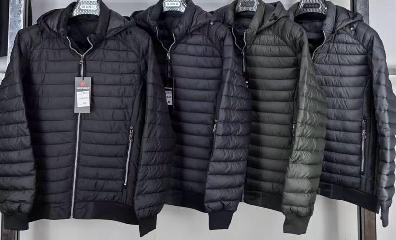 Куртка Vanda (48-56) 2507-15 navy (деми)