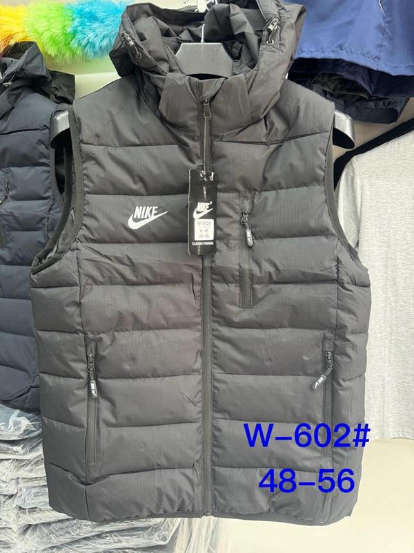 Жилетка Vanda (52-60) W602 grey (лето)