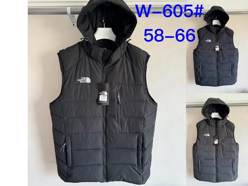 Жилетка Vanda (58-66) W605 d.grey (лето)