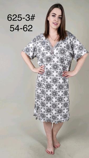 Ночнушка Romeo life (54-62) 625 grey (лето)