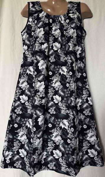 Сарафан Romeo life (52-62) RL565 navy (лето)