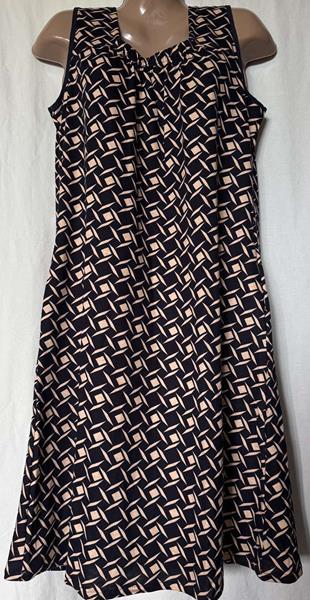 Сарафан Romeo life (52-62) RL567 navy (лето)