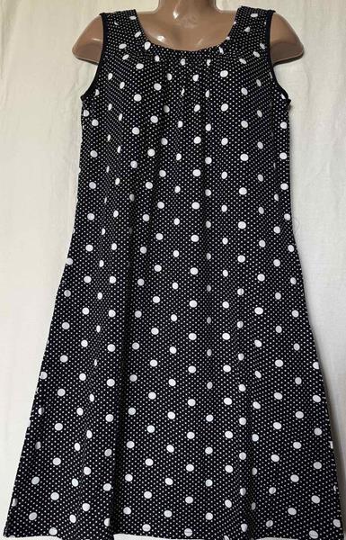 Сарафан Romeo life (52-62) RL573 navy (лето)