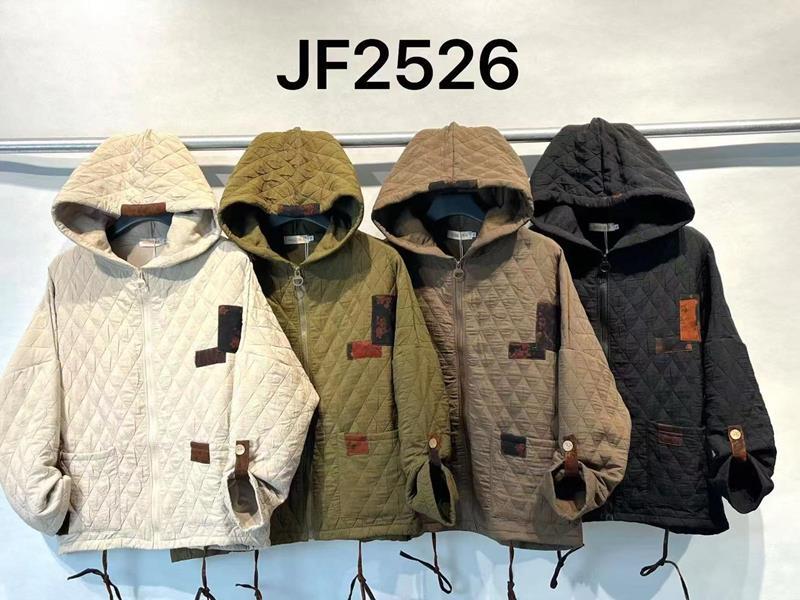 Куртка Even&Efair (2XL-5XL) 2526 khaki (деми)