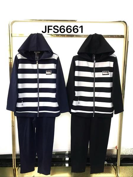 Костюм спорт Even&Efair (2XL-5XL) 6661 navy (деми)