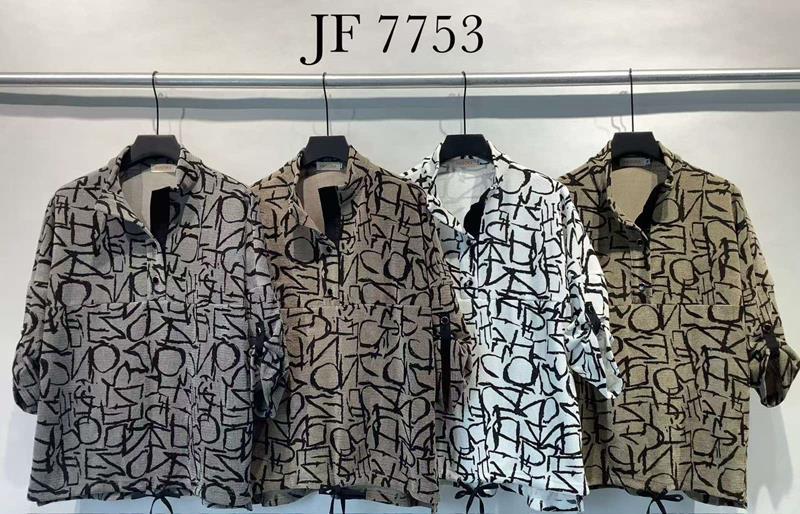 Свитер Even&Efair (XL-4XL) 7753 beige (деми)
