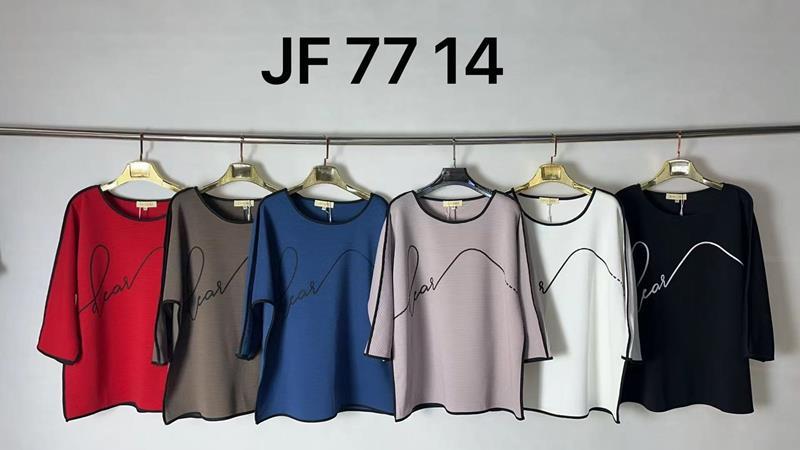 Свитер Even&Efair (52-58) JF7714 beige (деми)