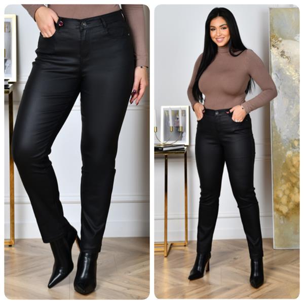 Штаны Lady N (24-35) 3518 black (деми)
