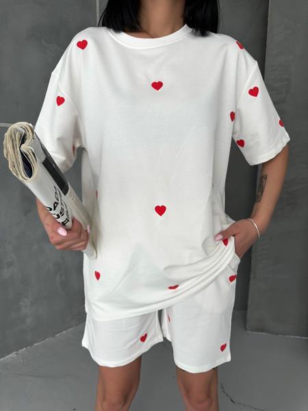 Костюм Naytical (S-L) NT40 white (лето)